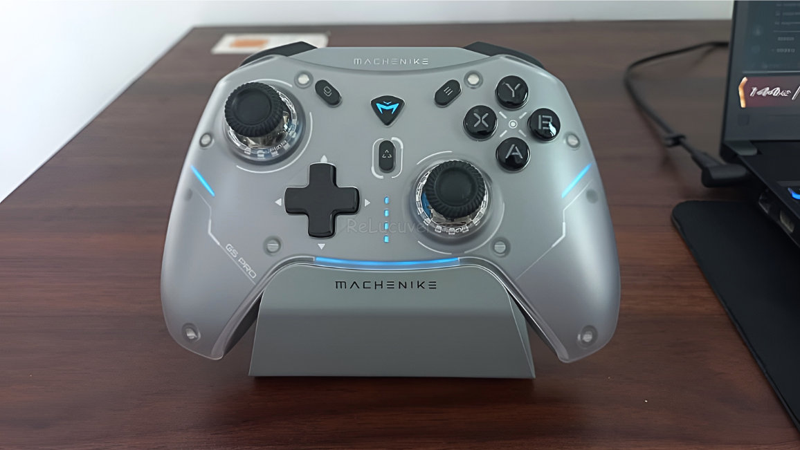 Desain Machenike G5 Pro