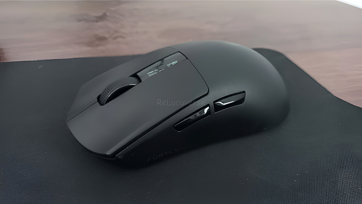 Suara Klik Mouse